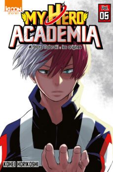 my hero academia t05-9791032700068