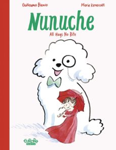 nunuche - vol. 2 - 2. all hugs no bite (ebook)-guillaume bianco-9791032815168