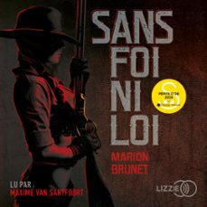 sans foi ni loi (audiolibro)-marion brunet-9791036607868