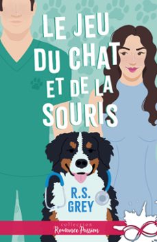le jeu du chat et de la souris (ebook)-r.s. grey-9791038144668