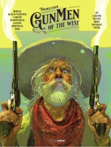 gunmen of the west (ebook)-tiburce oger-9791041106868