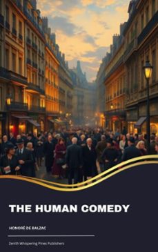 the human comedy (ebook)-honoré de balzac-9791070052068