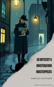 30 mystery &amp; investigation masterpieces (ebook)-ryūnosuke akutagawa-gilbert keith chesterton-wilkie collins-9791070125168