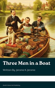 three men in a boat (ebook)-jerome k. jerome-9791070127568