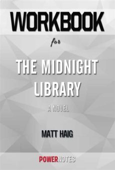 workbook on the midnight library: a novel by matt haig (fun facts &amp; trivia tidbits) (ebook)-9791221321968