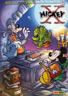 x-mickey 4 (ebook)-9791221906868
