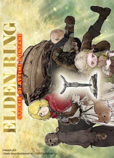 elden ring: storie di attimi lontani - capitolo 5 (prima parte) (ebook)-9791221914368