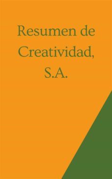 resumen de creatividad, s.a. (ebook)-9791222035468