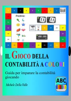 il gioco della contabilita' a colori (ebook)-9791224422068