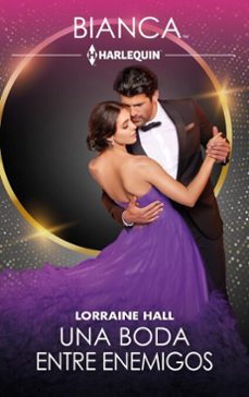 una boda entre enemigos (ebook)-lorraine hall-9791370007768