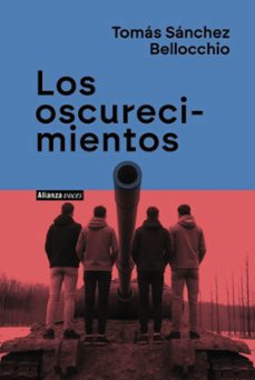 los oscurecimientos-tomas sanchez bellocchio-9791370091668