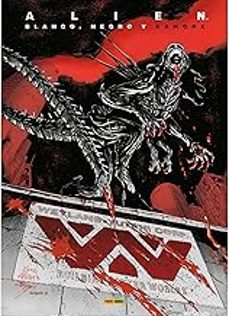 alien: blanco, negro y sangre-9791370130268