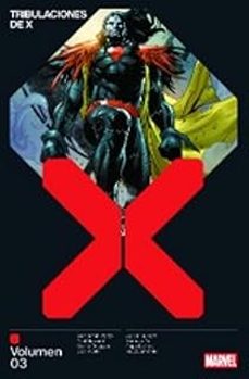 tribulaciones de x 3. marvel premiere-9791370132668