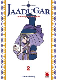 jaadugar: una bruja en mongolia 2-tomato soup-9791370137168