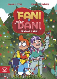 salvemos o nadal! / aventura na neve-ramon d. veiga-9791387501068