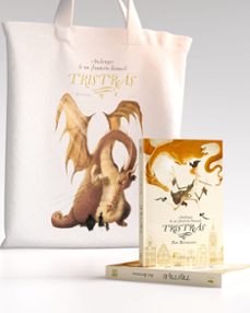 tristrás (pack con bolsa de tela)-iban barrenetxea-9791387563868