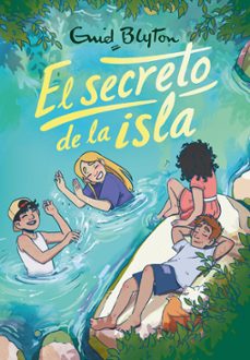 el secreto de la isla-enid blyton-9791387574468