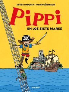 pippi en los siete mares-astrid lindgren-9791387686468