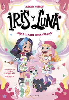 Iris y Luna: cuidadoras de cachorritos mágicos