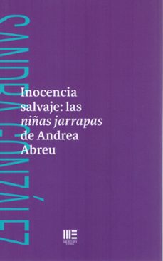 inocencia salvaje: las niñas jarrapas de andrea abreu-sandra gonzalez-9791387704568