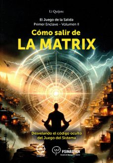 como salir de la matrix-li quijote-9791387721268