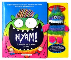 nyam! el monstre que es menja les pors-daniela gamba-9791387728168