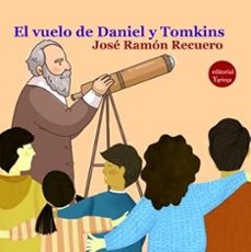 el vuelo de daniel y tomkins-jose ramon recuero-9791387734268