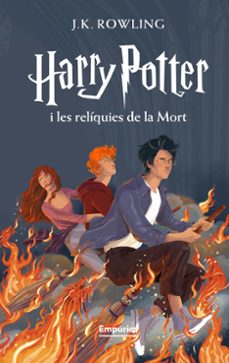 harry potter i les relíquies de la mort (cartoné)-j.k. rowling-9791387736668