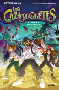 los cazajuguetes (ebook)-pedro conejero-9791387741068