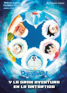 doraemon: nobita y y la gran aventura de la antartida-fujiko f. fujio-9791387780968