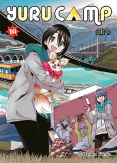 yuru camp nº 10-9791387781668