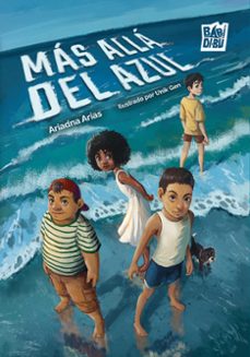 mas alla del azul-ariadna arias-9791387821968