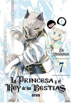 la princesa y el rey de las bestias 7 de 15-tomofuji yuu-9791387885168