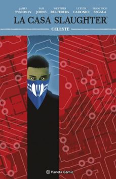 la casa slaughter nº 06 (ebook)-james tynion iv-sam johns-letizia cadonici-9791387918668