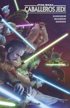 star wars: caballeros jedi nº 01 (ebook)-marc guggenheim-9791387921668