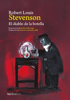 el diablo de la botella (ilustrado)-robert louis stevenson-9791387922368