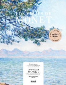 los viajes de monet-florence gentner-9791388023668