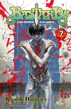 bastard! nº 07 (ne)-kazushi hagiwara-9791388100468