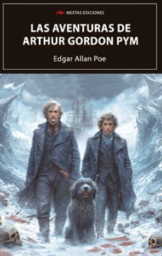 las aventuras de arthur gordon pym-edgar allan poe-9791388133268