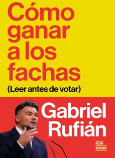 -gabriel rufian-9791388153068