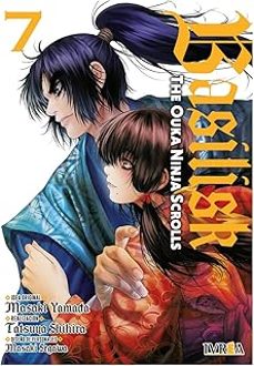 basilisk: the ouka ninja scrolls 7-futaro yamada-masaki segawa-9791388249068