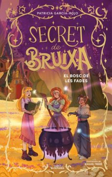 secret de bruixa 4 - el bosc de les fades (ebook)-patricia garcia rojo-9791388277368