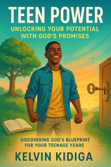 teen power (ebook)-kelvin kidiga-9798231074068