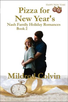 pizza for new year's (ebook)-mildred colvin-9798232333768