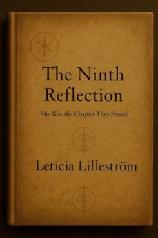 the ninth reflection: she was the chapter they erased (ebook)-leticia lilleström-9798232442668