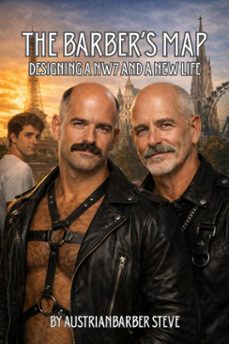 the barbers map - designing a nw7 and a new life (ebook)-austrianbarber steve-9798233530968
