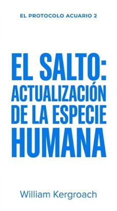 el salto (ebook)-william kergroach-9798233834868