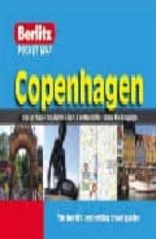 copenhagen pocket map-9789812469168
