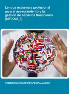 mf0992_3 - lengua extranjera profesional para el asesoramiento y la gestion de servicios financieros (ebook)-jean paul lerea villalon-cdlel00000068