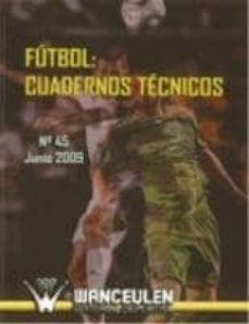 futbol: cuadernos tecnicos nº 45 (junio 2009)-2910014002878